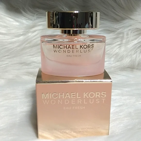 SALE! New Michael Kors Wonderlust Eau Fresh 1.0 oz ♥ - Picture 3 of 9